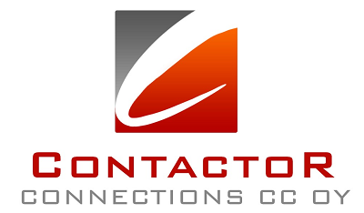 Contactor Connections CC Oy Logo